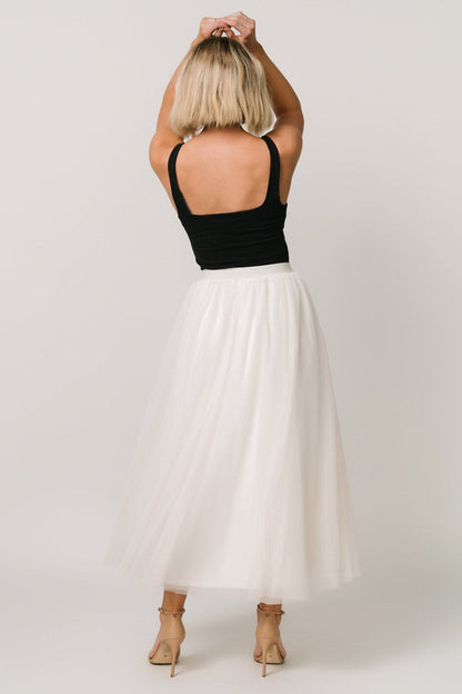 Baltic Born - Mila Tulle Skirt