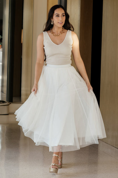 Baltic Born - Mila Tulle Skirt