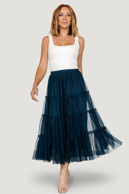 Baltic Born - Galena Tulle Skirt