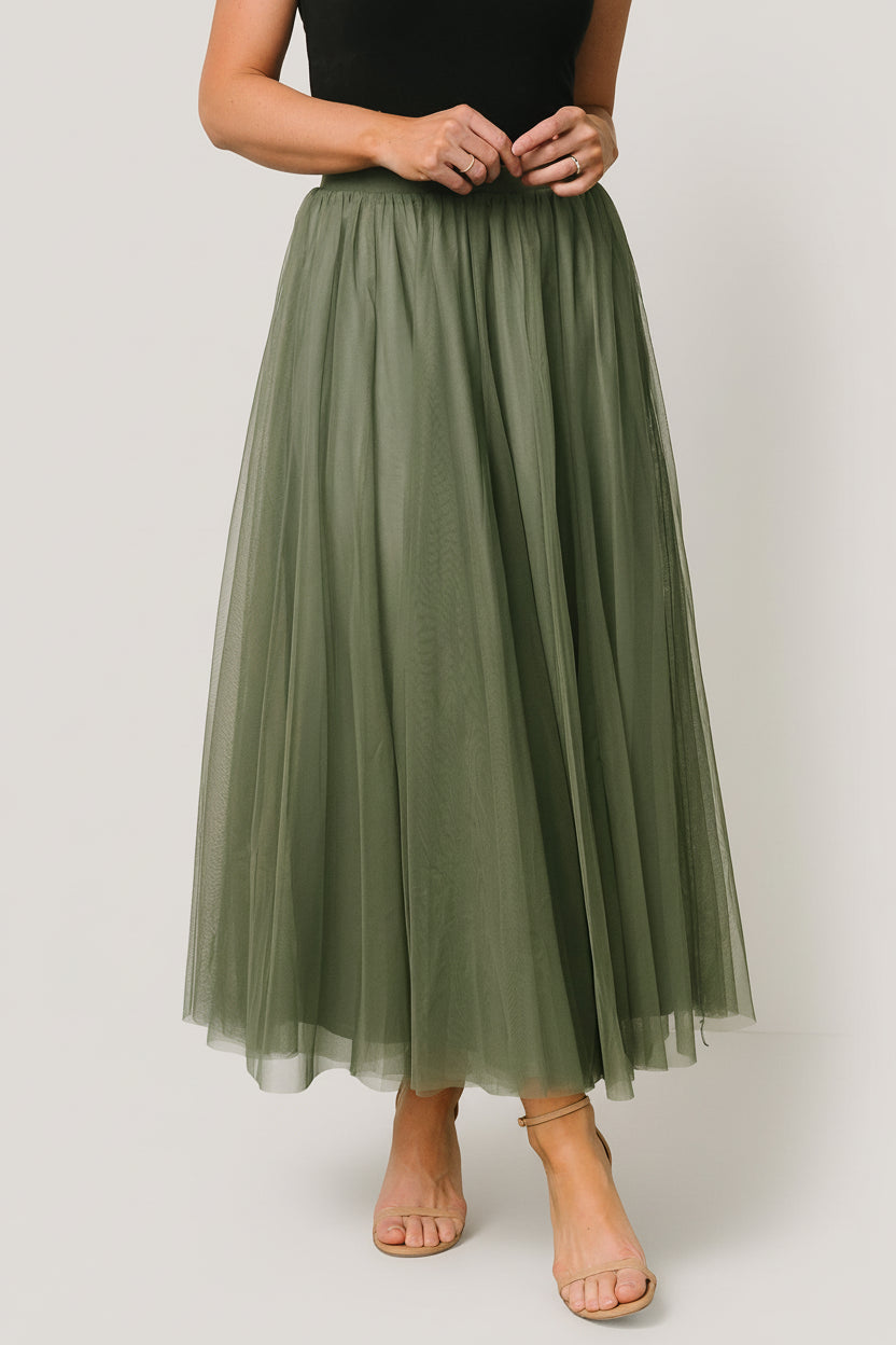 Baltic Born - Mila Tulle Skirt
