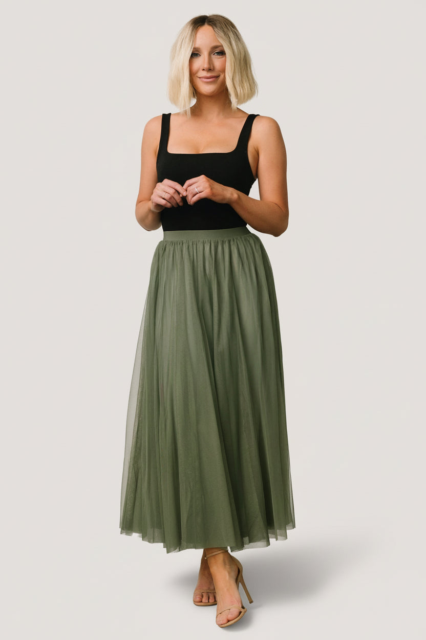 Baltic Born - Mila Tulle Skirt