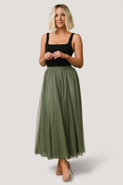 Baltic Born - Mila Tulle Skirt