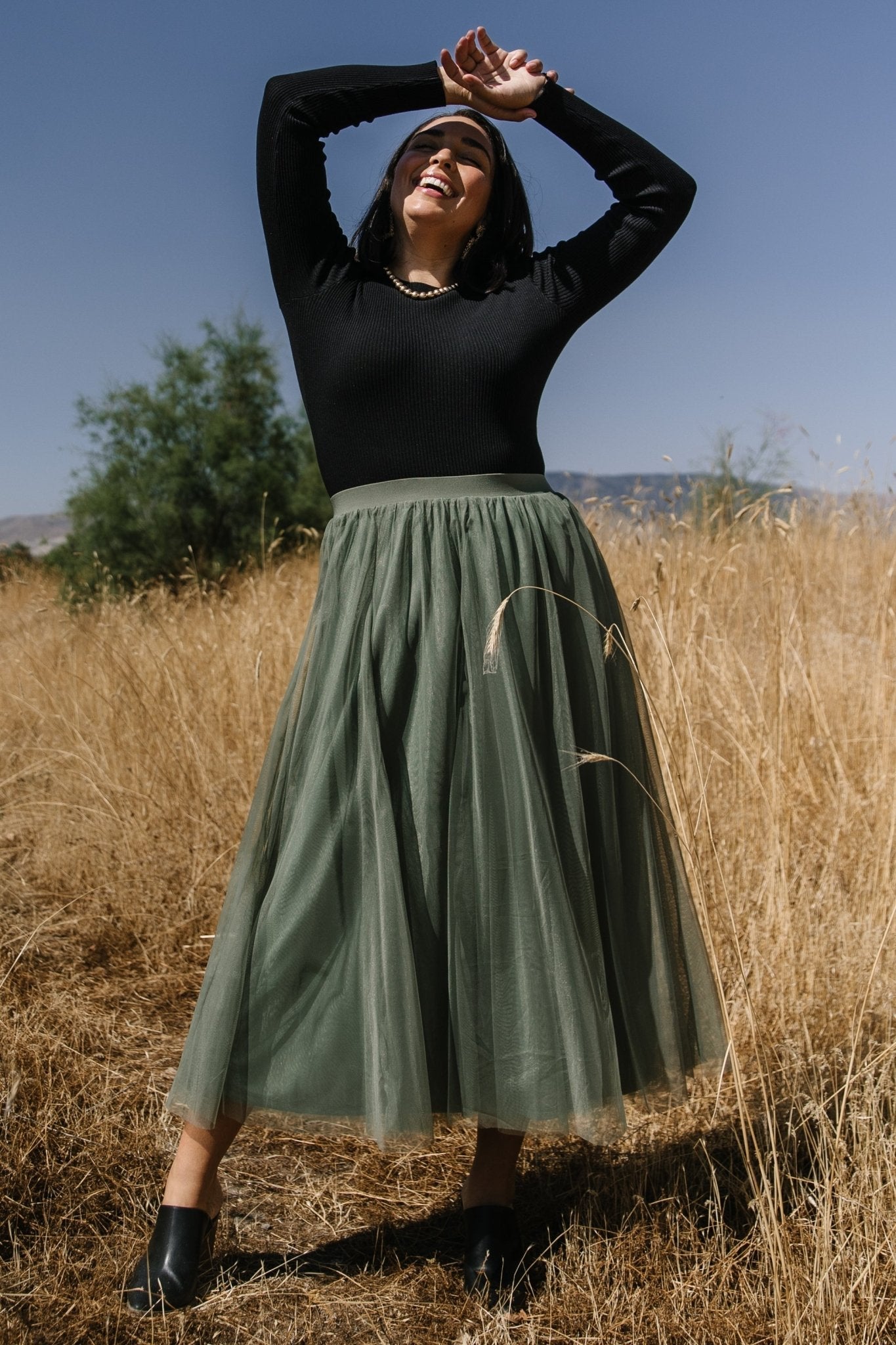 Baltic Born - Mila Tulle Skirt