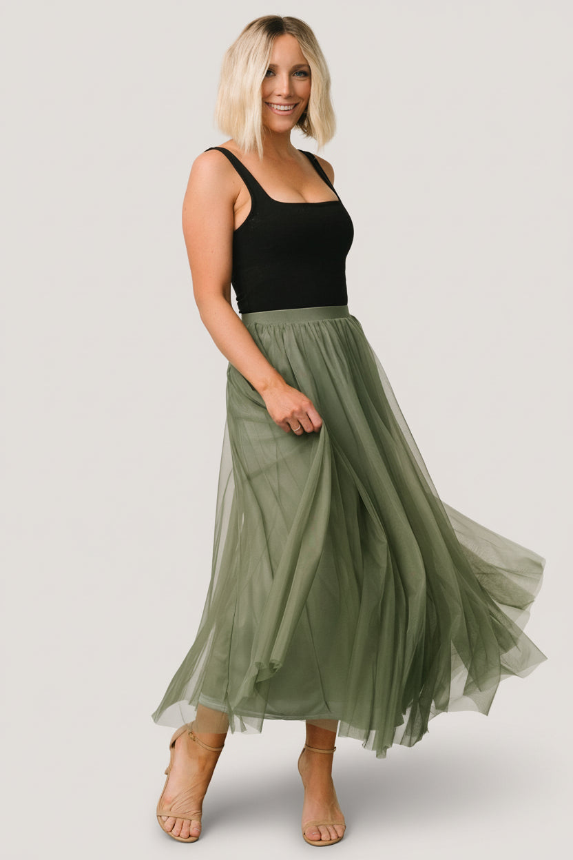 Baltic Born - Mila Tulle Skirt