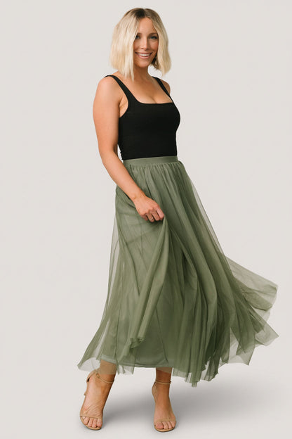 Baltic Born - Mila Tulle Skirt