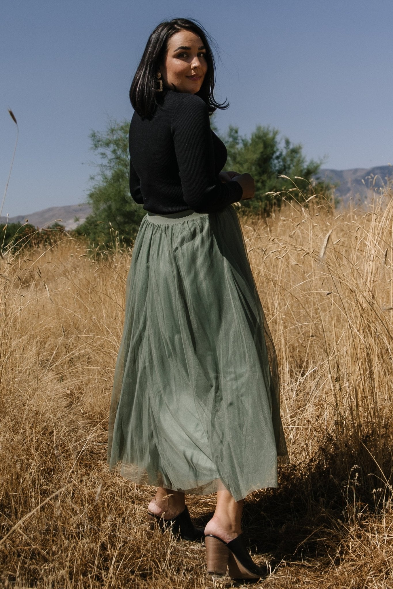 Baltic Born - Mila Tulle Skirt
