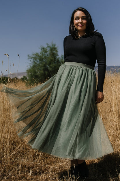Baltic Born - Mila Tulle Skirt