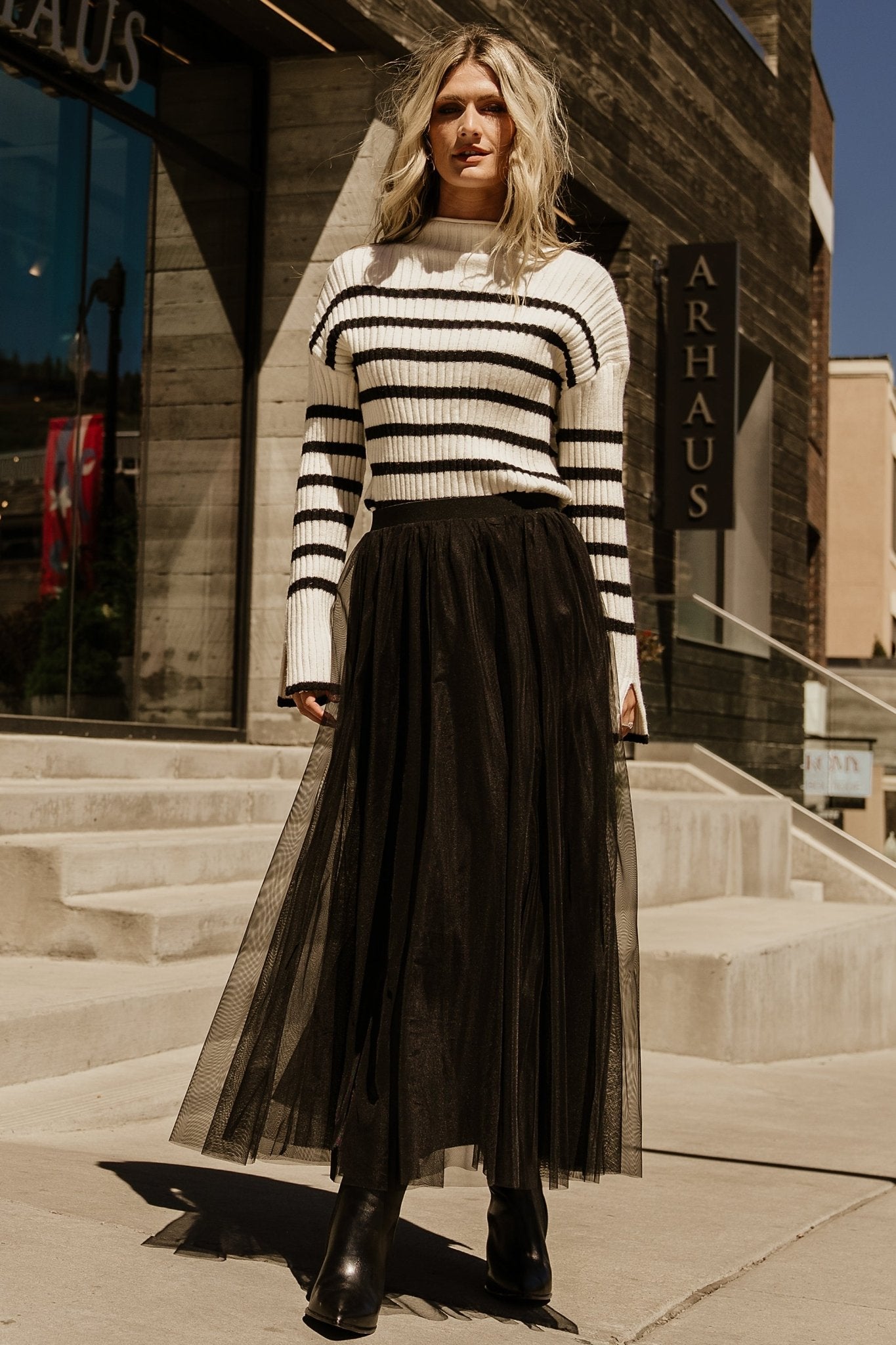 Baltic Born - Mila Tulle Skirt