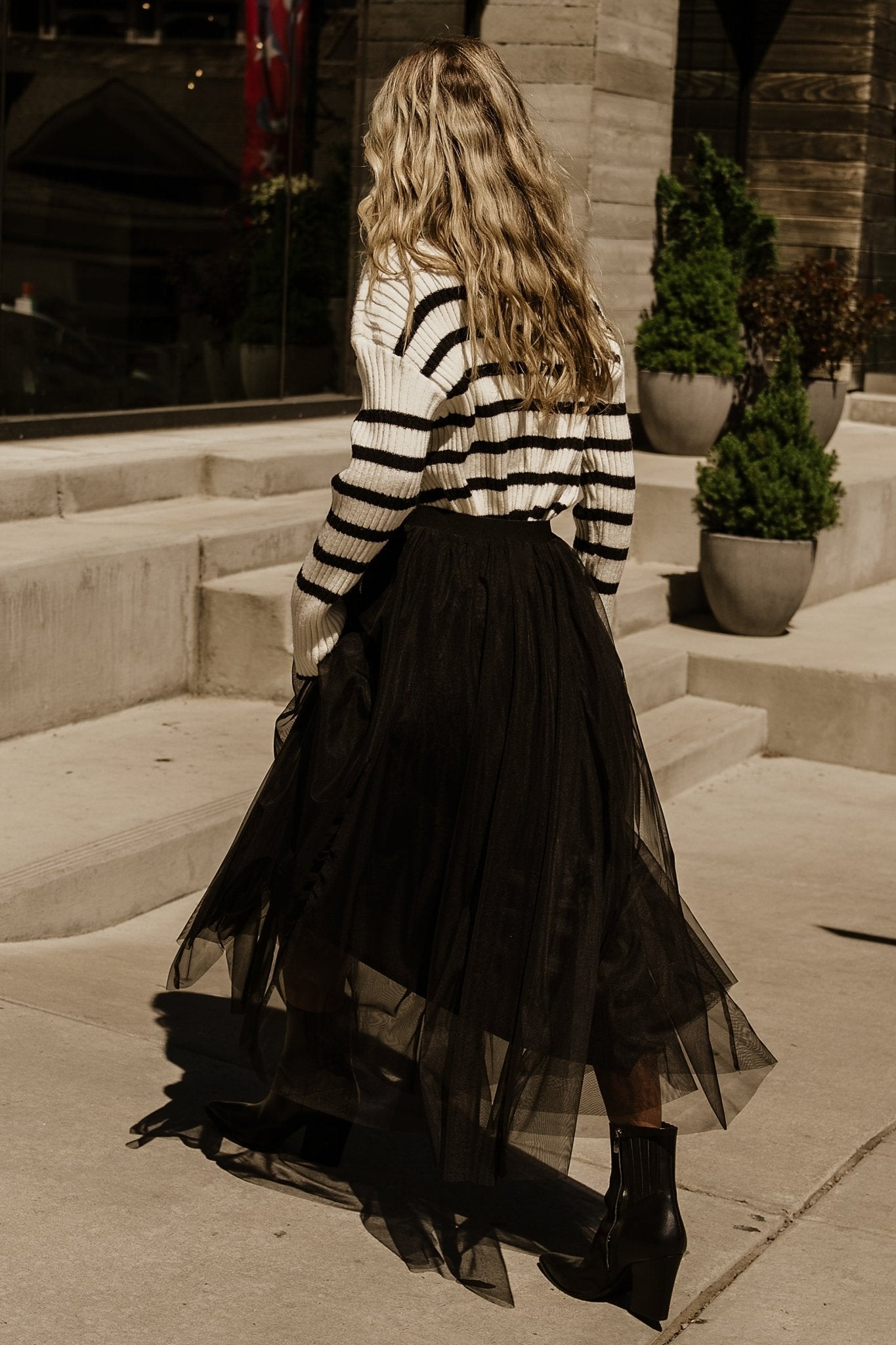 Baltic Born - Mila Tulle Skirt