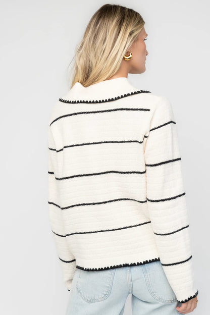 Baltic Born - Franklin Cardigan