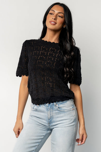 Baltic Born - Serenity Knit Sweater Top