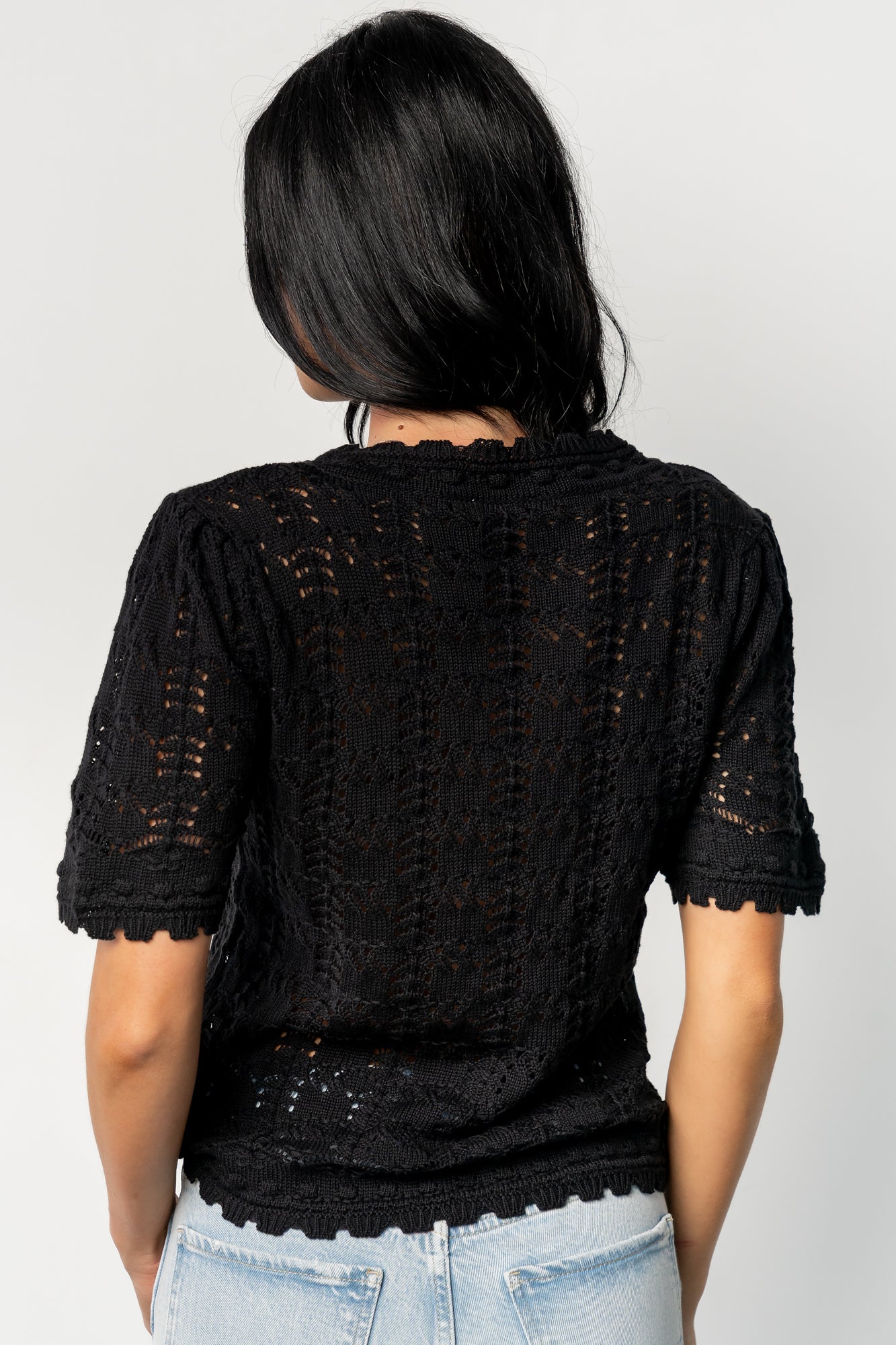 Baltic Born - Serenity Knit Sweater Top
