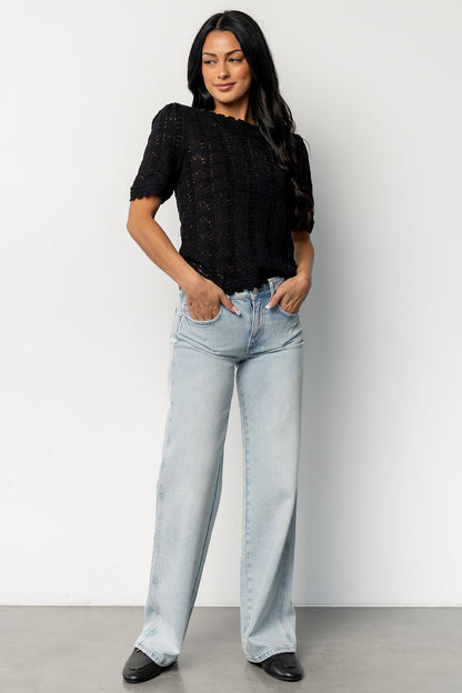 Baltic Born - Serenity Knit Sweater Top