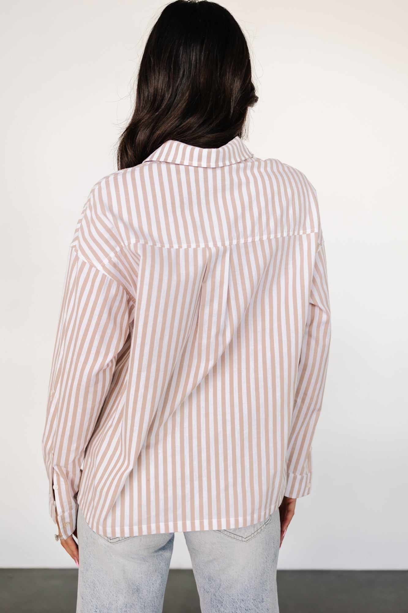 Baltic Born - Shasta Button Up Top