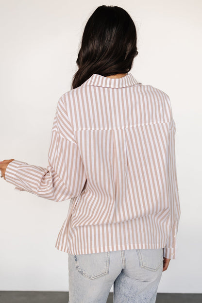 Baltic Born - Shasta Button Up Top