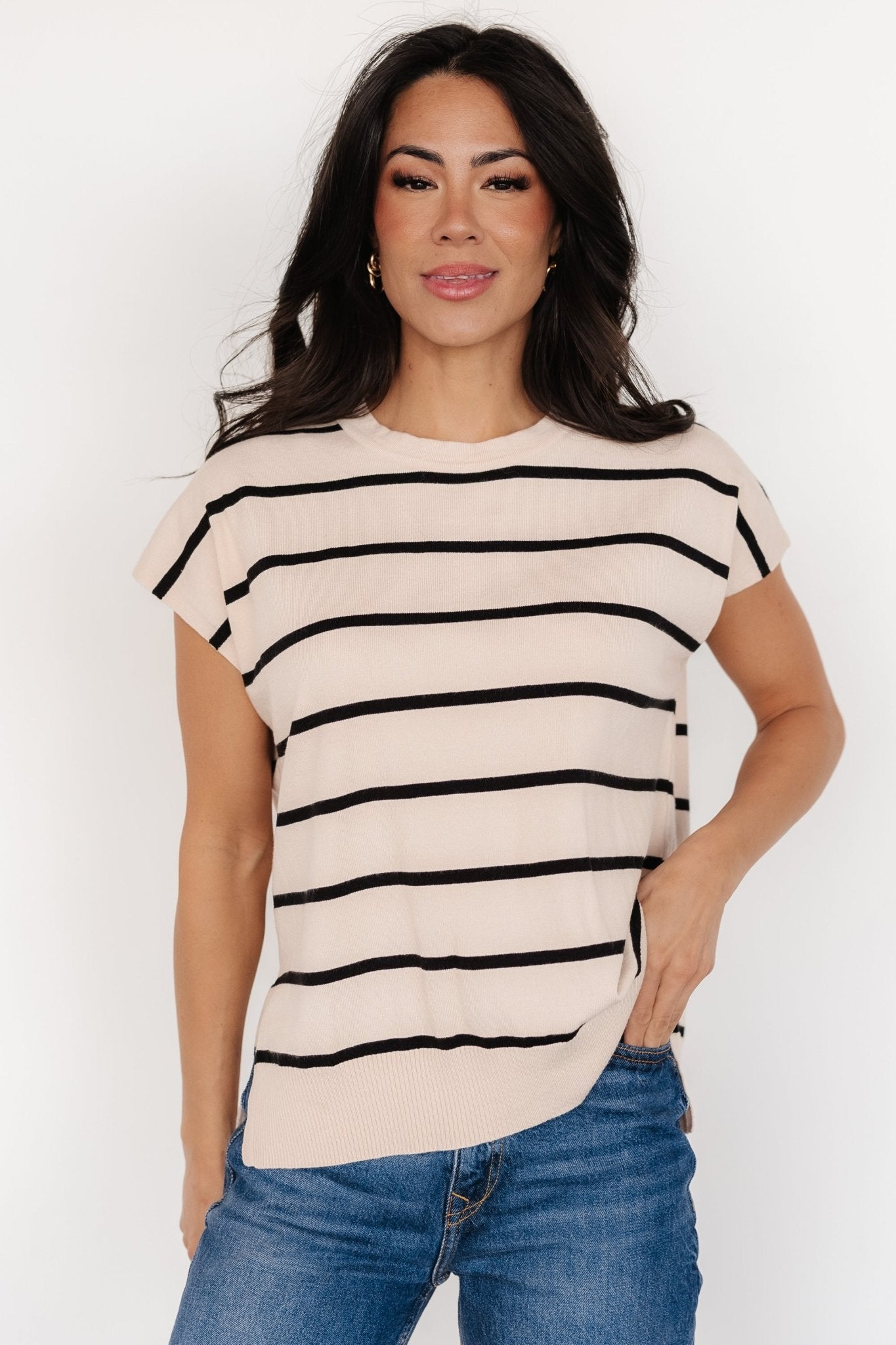 Baltic Born - Ada Dolman Top