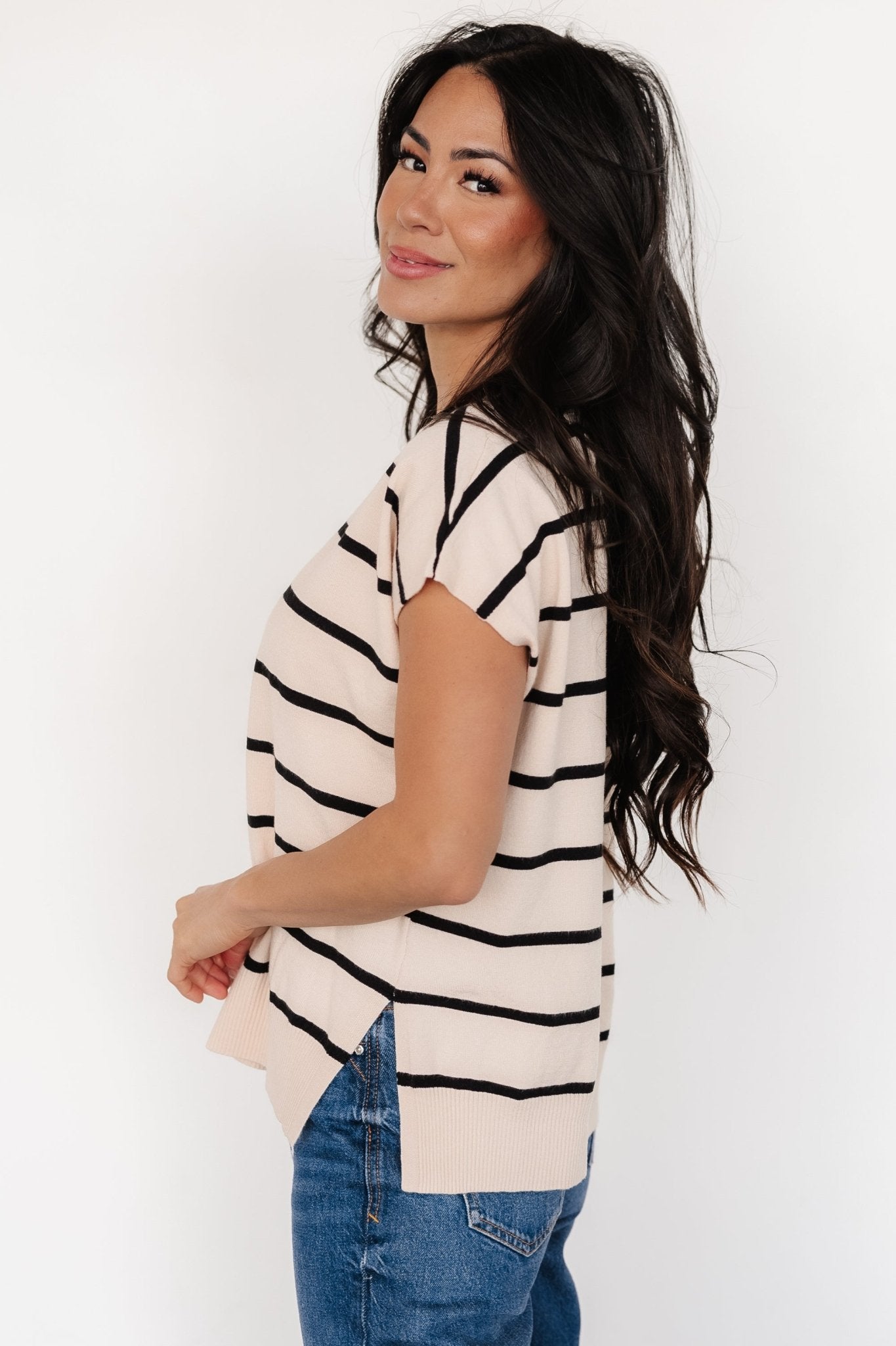 Baltic Born - Ada Dolman Top