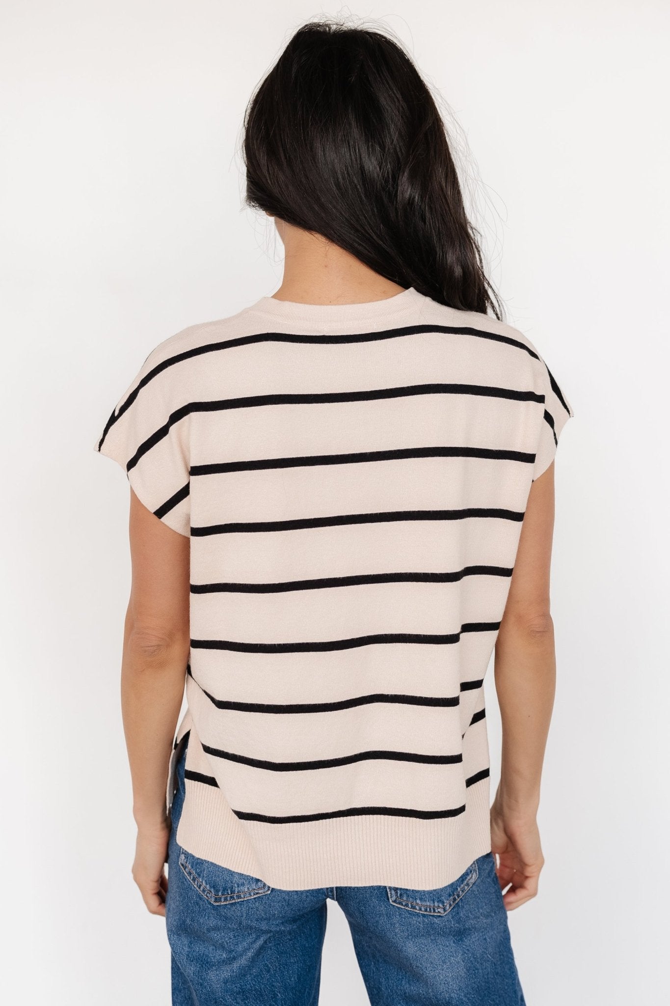 Baltic Born - Ada Dolman Top
