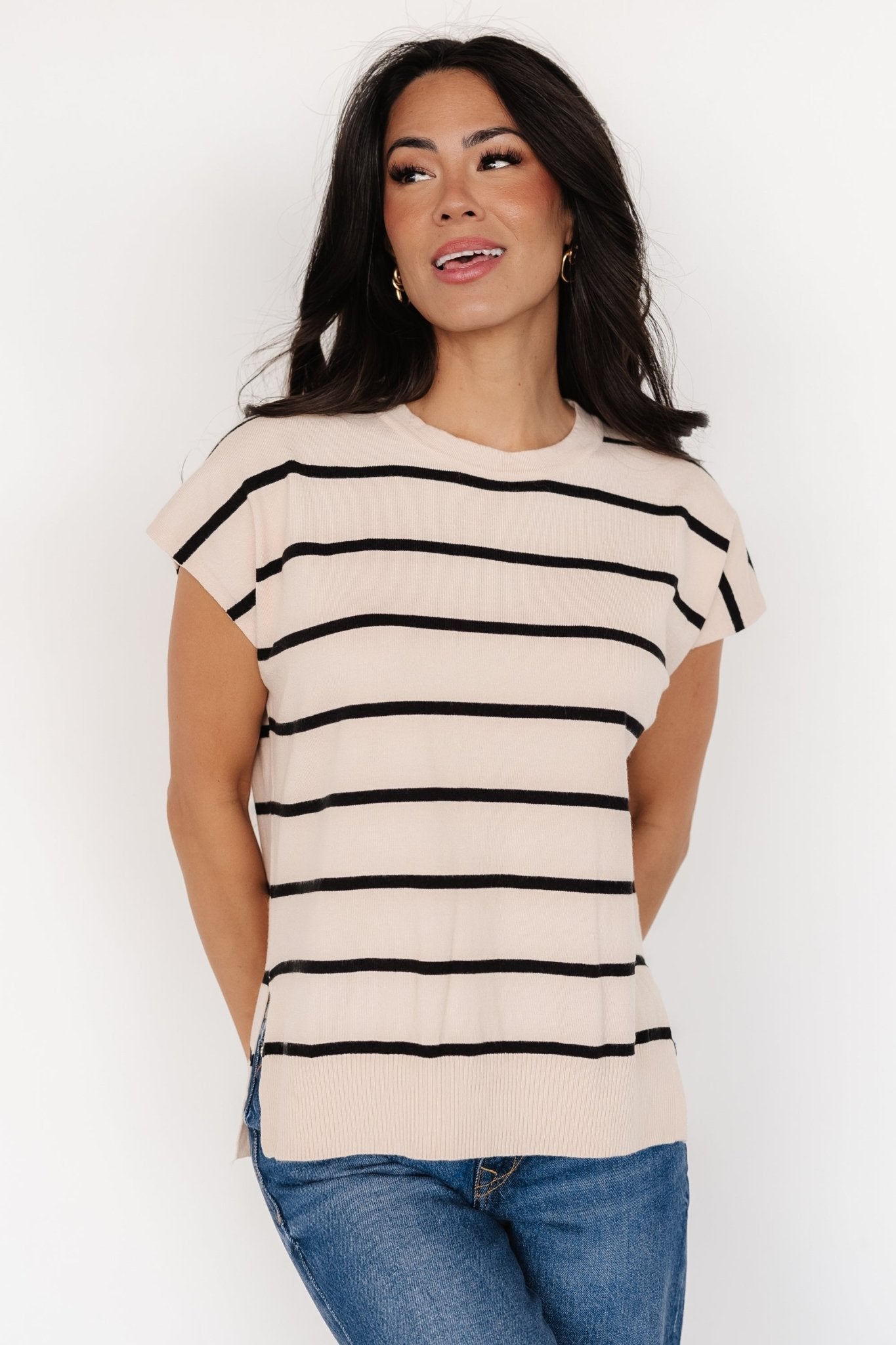 Baltic Born - Ada Dolman Top