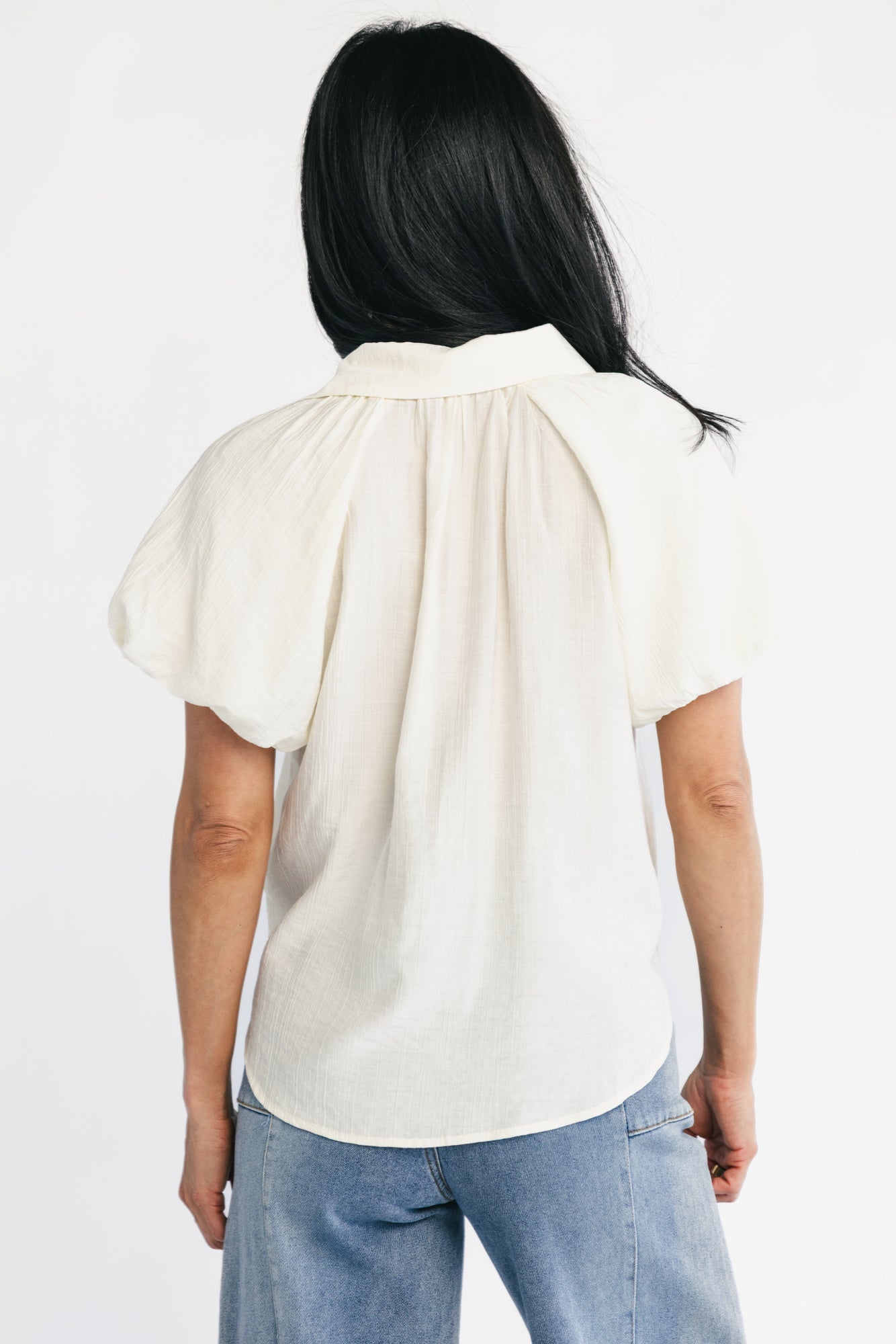 Baltic Born - Bibi Button Up Blouse