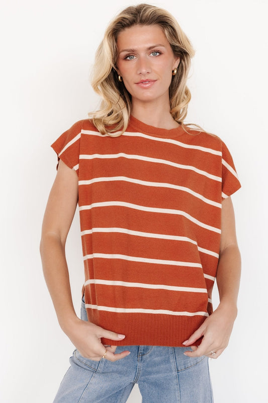 Baltic Born - Ada Dolman Top