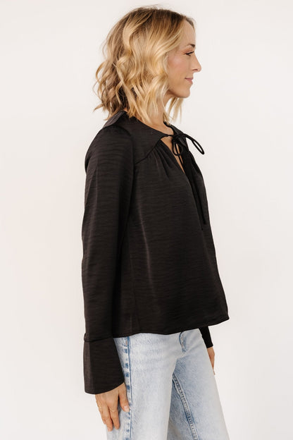 Baltic Born - Westminster Satin Top