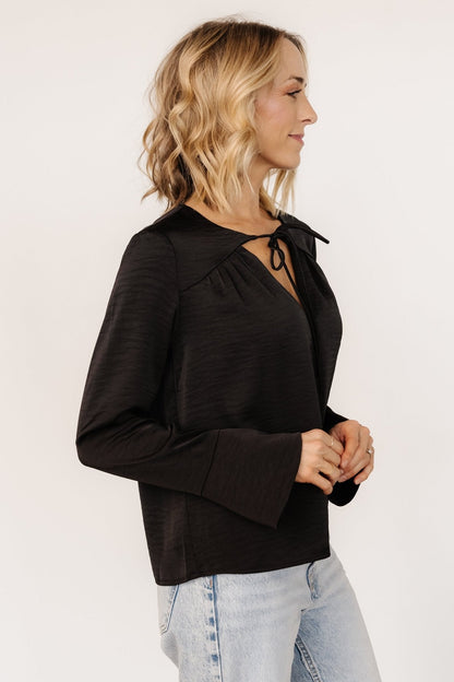 Baltic Born - Westminster Satin Top