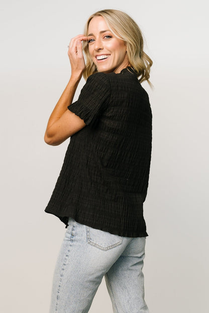 Baltic Born - Zara Lace Top