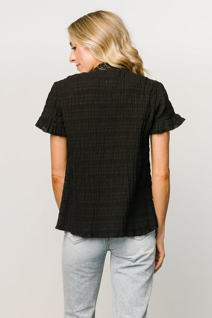 Baltic Born - Zara Lace Top