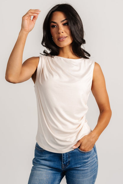 Baltic Born - Jia Ruched Tank Top