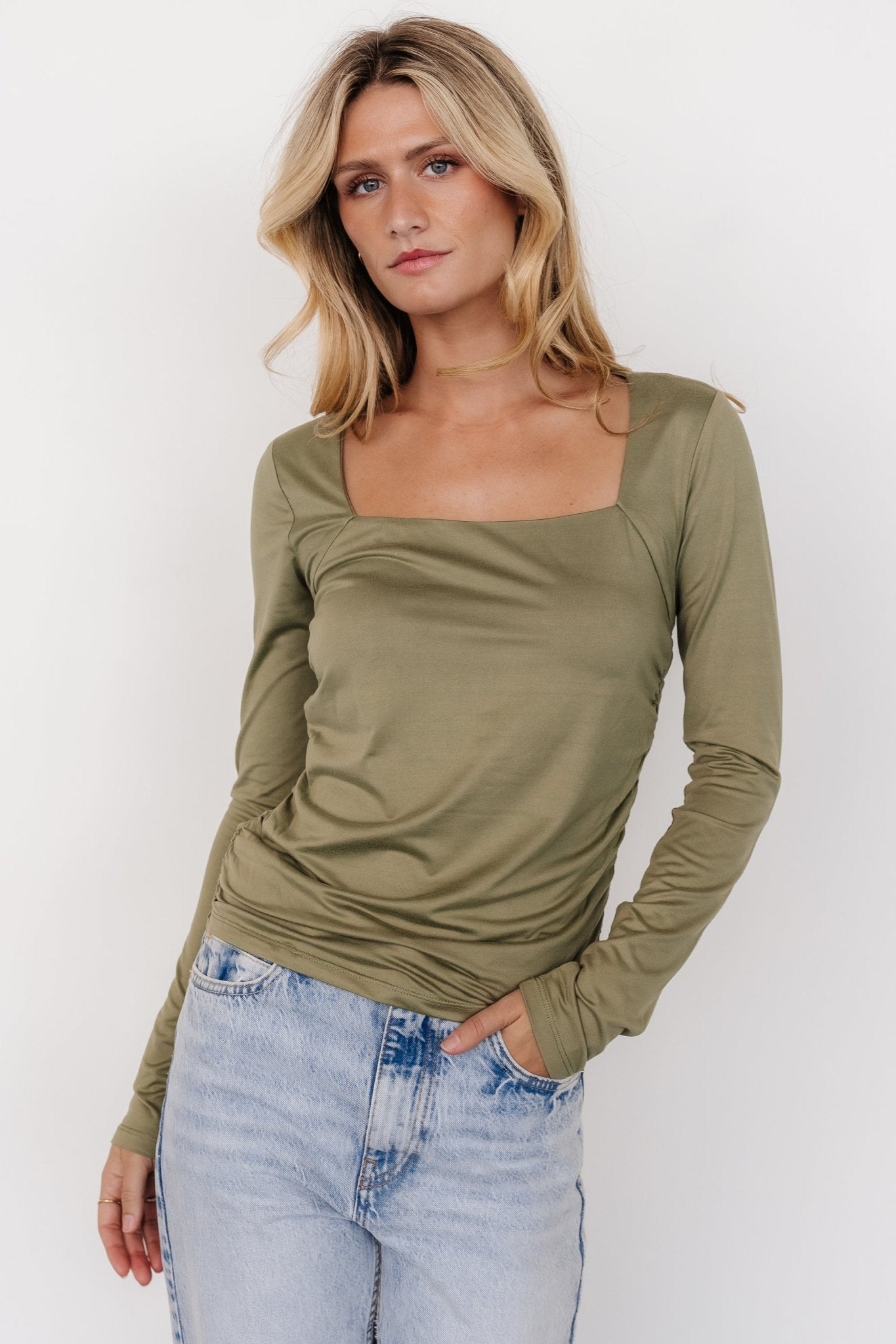 Baltic Born - Kailee Top