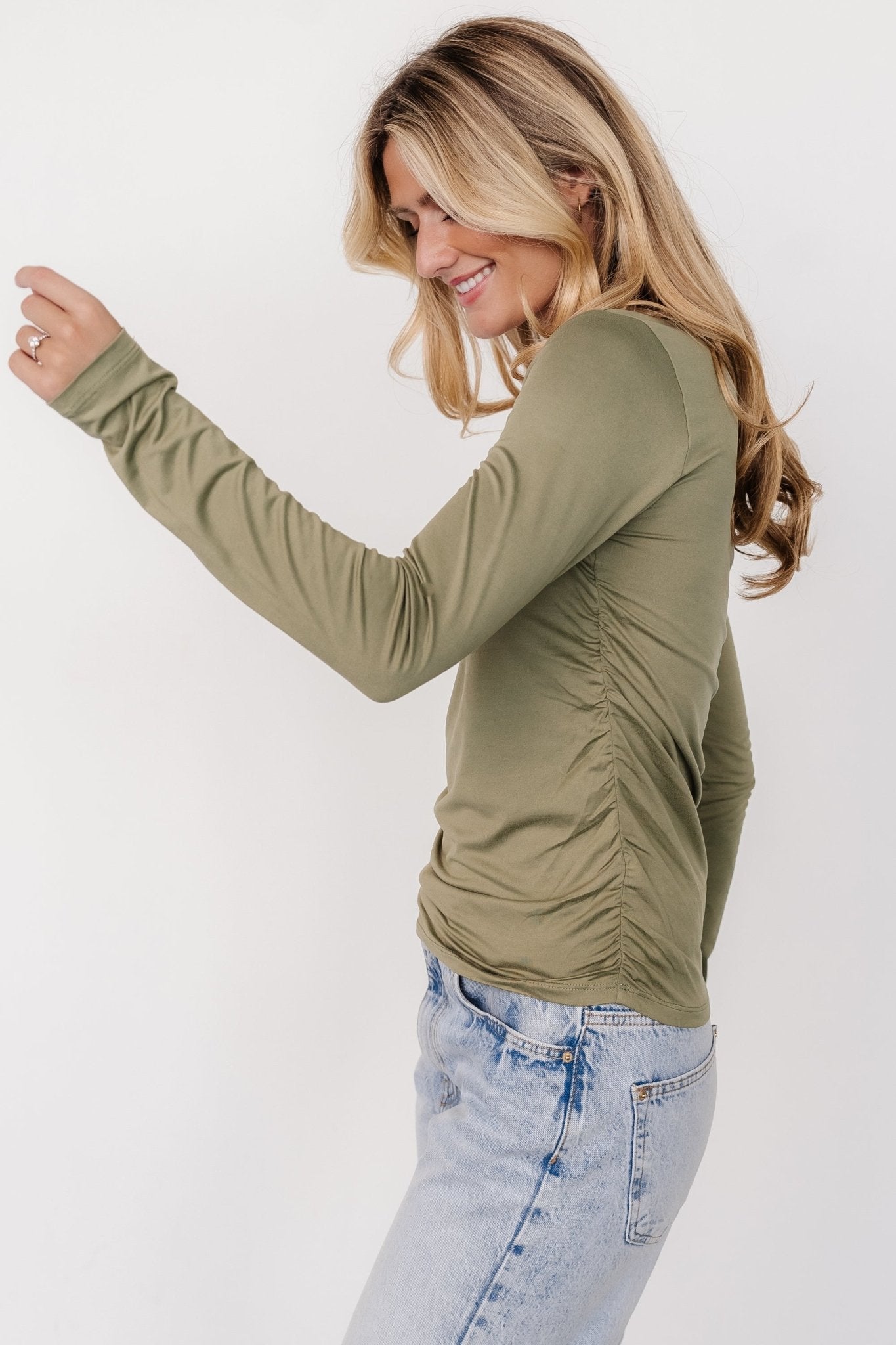 Baltic Born - Kailee Top