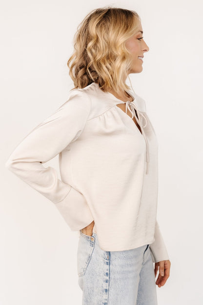 Baltic Born - Westminster Satin Top