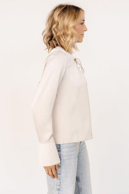 Baltic Born - Westminster Satin Top