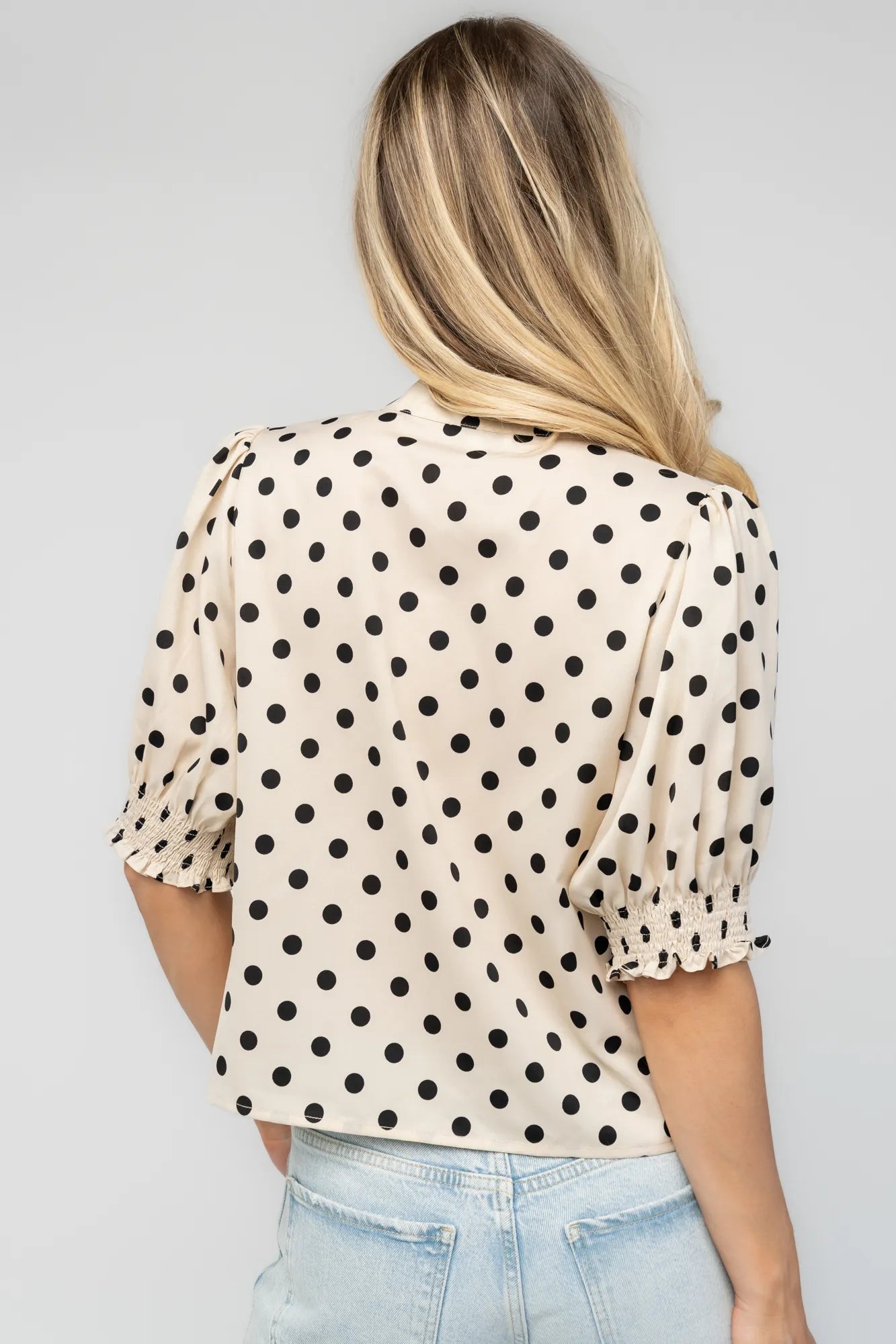 Baltic Born - Eliza Tie Top
