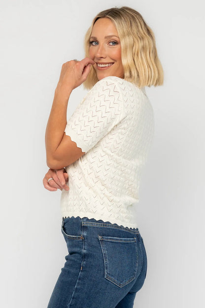 Baltic Born - Barclay Knit Top
