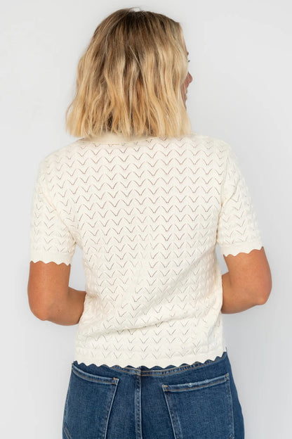 Baltic Born - Barclay Knit Top