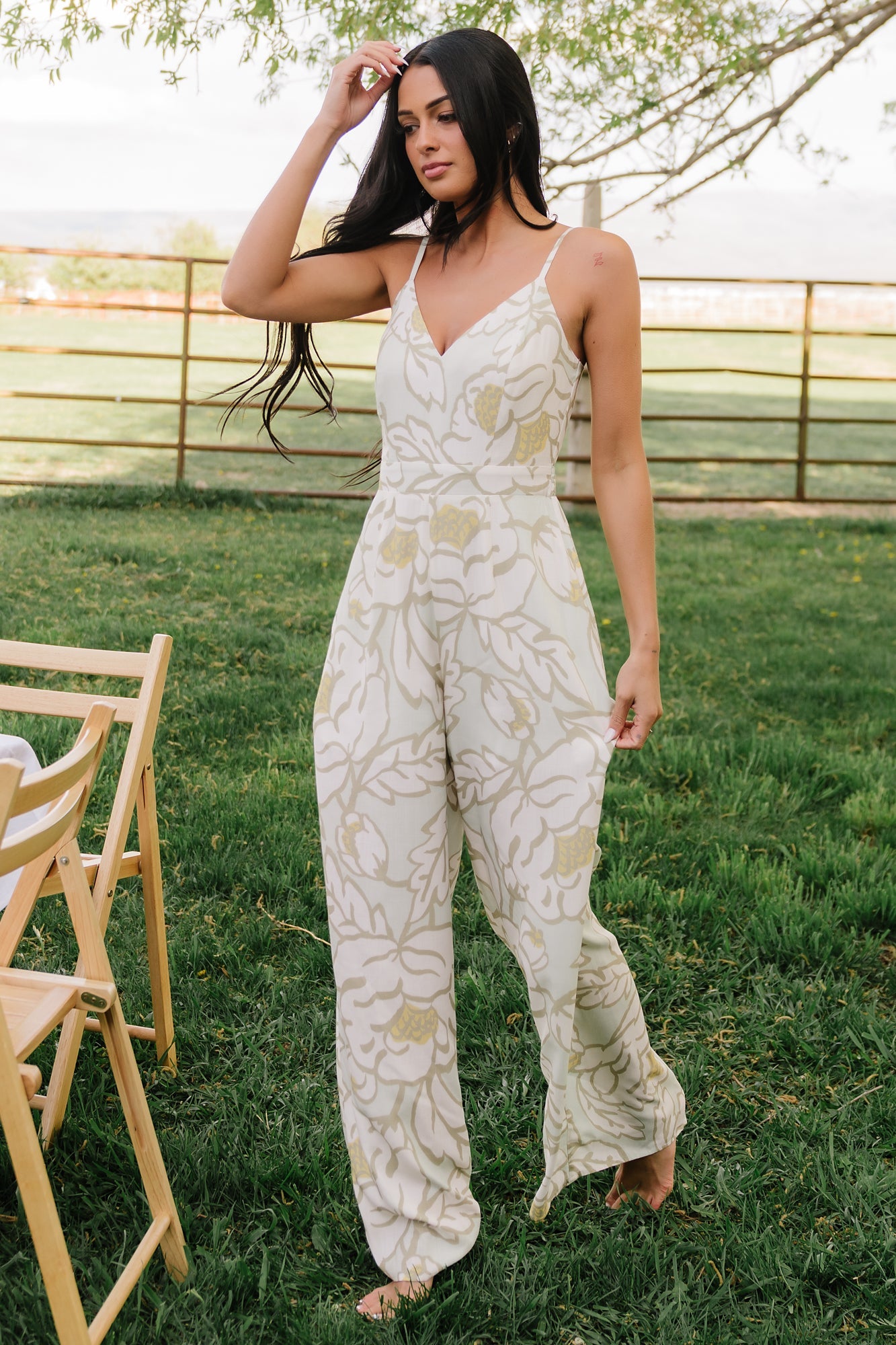 Baltic Born - Ember Jumpsuit