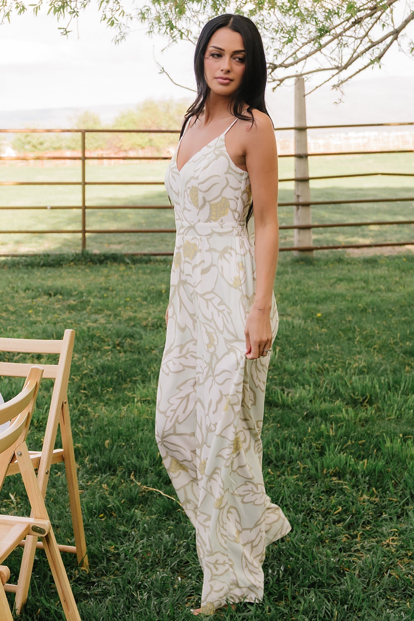 Baltic Born - Ember Jumpsuit