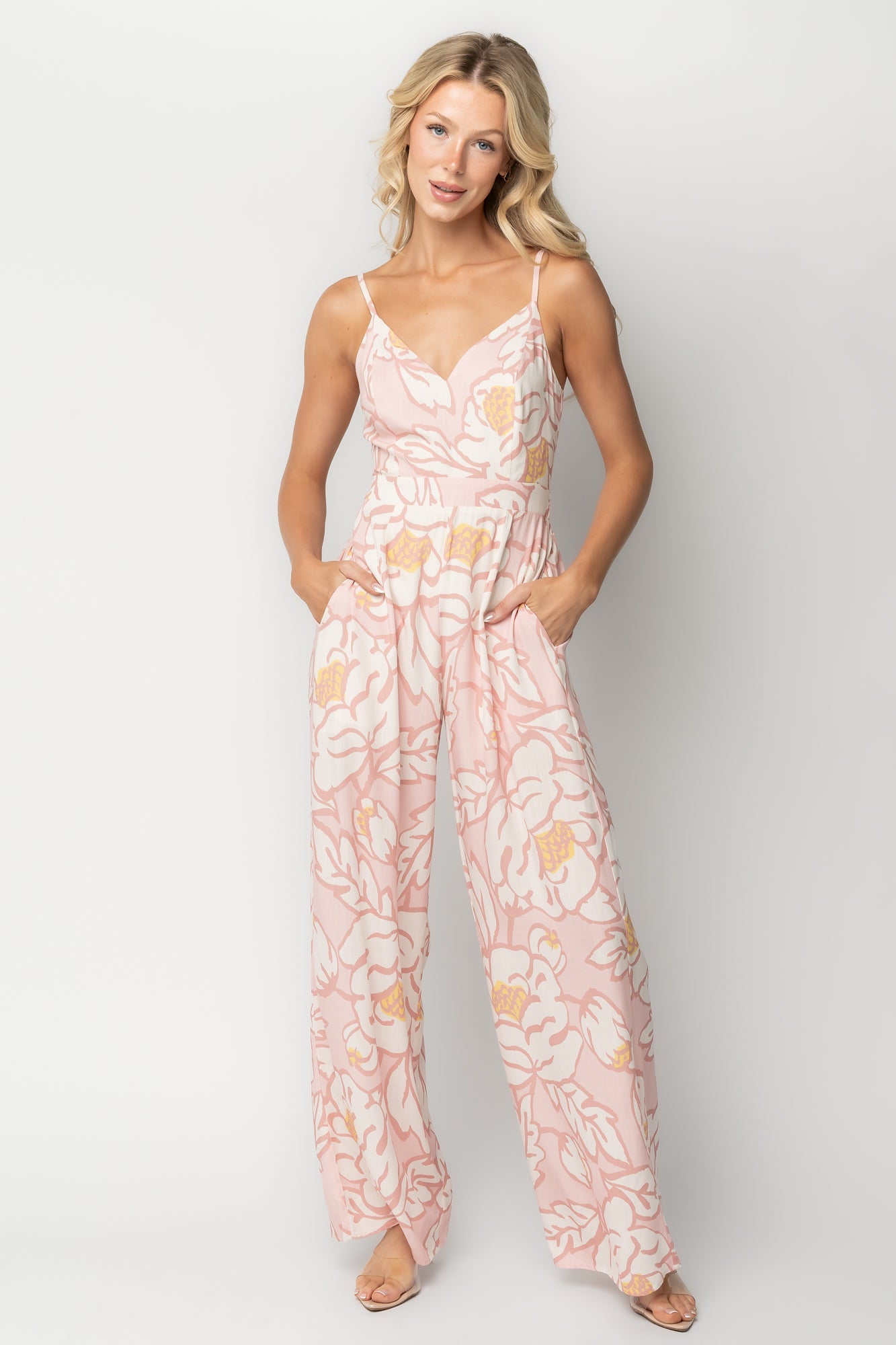 Baltic Born - Ember Jumpsuit