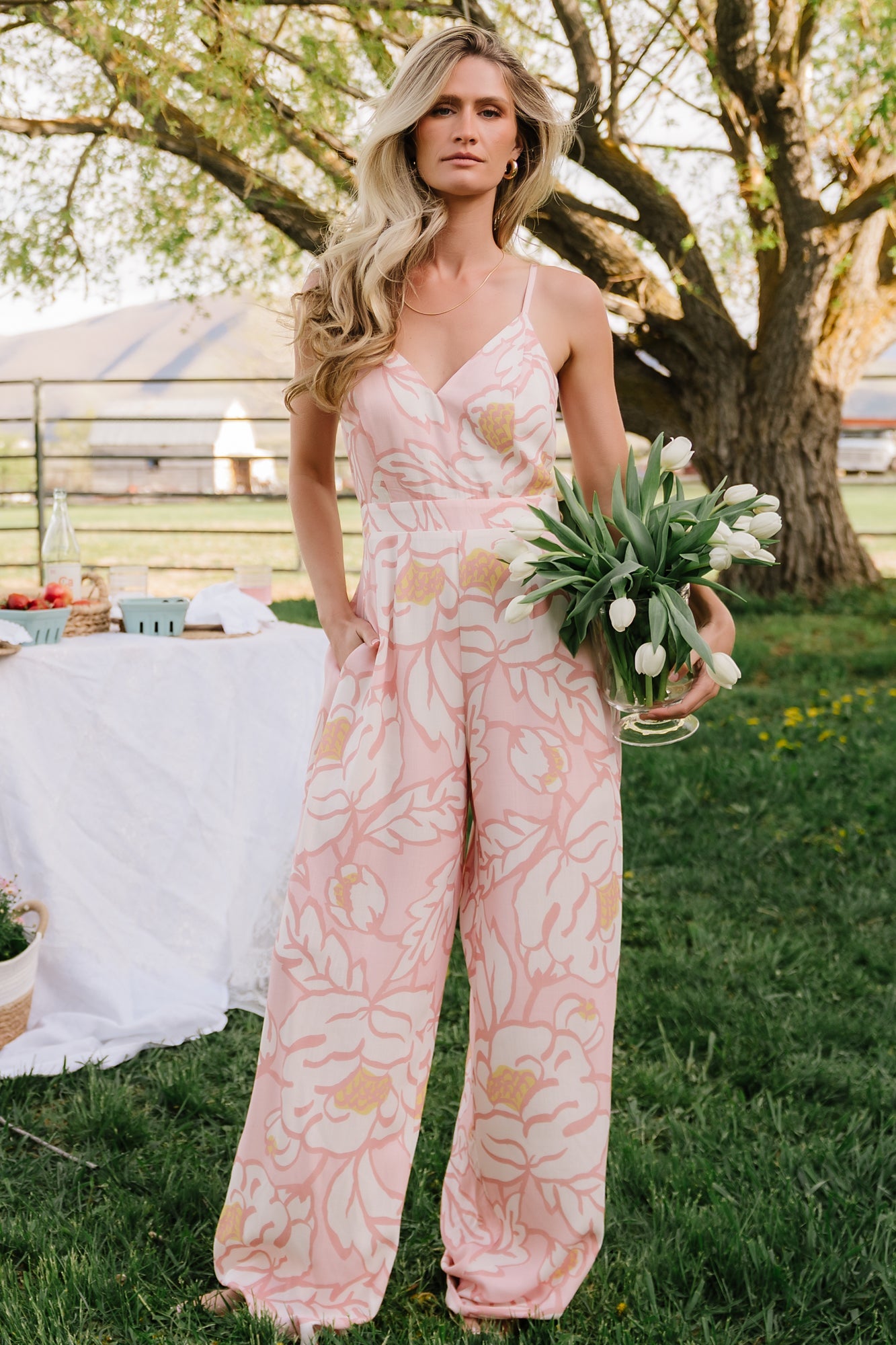 Baltic Born - Ember Jumpsuit