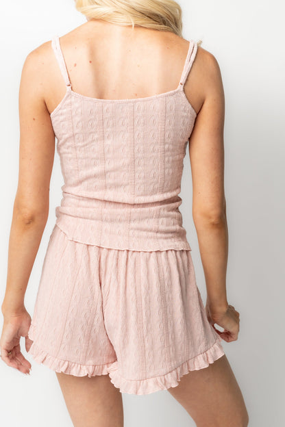 Baltic Born - Oriana Short Pajama Set