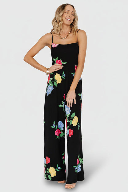 Baltic Born - Brooklyn Wide Leg Jumpsuit