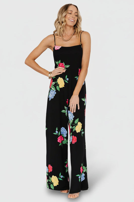Baltic Born - Brooklyn Wide Leg Jumpsuit