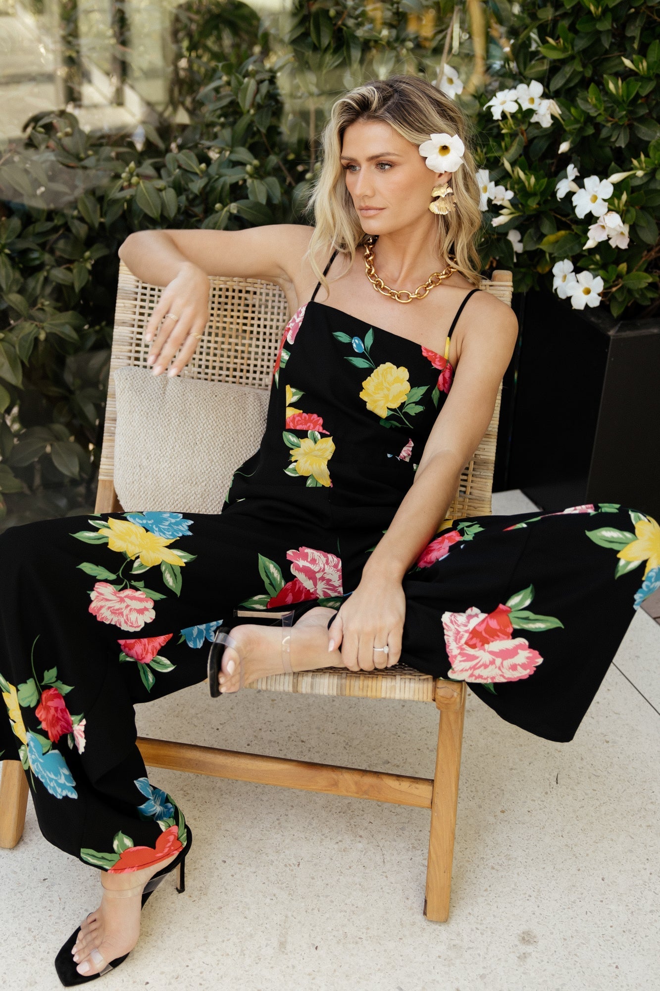 Baltic Born - Brooklyn Wide Leg Jumpsuit