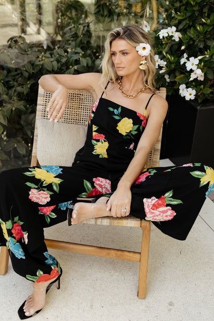 Baltic Born - Brooklyn Wide Leg Jumpsuit