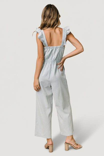 Baltic Born - Madison Denim Jumpsuit