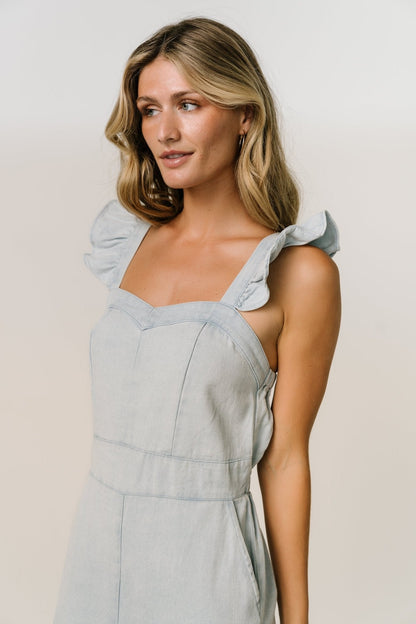 Baltic Born - Madison Denim Jumpsuit