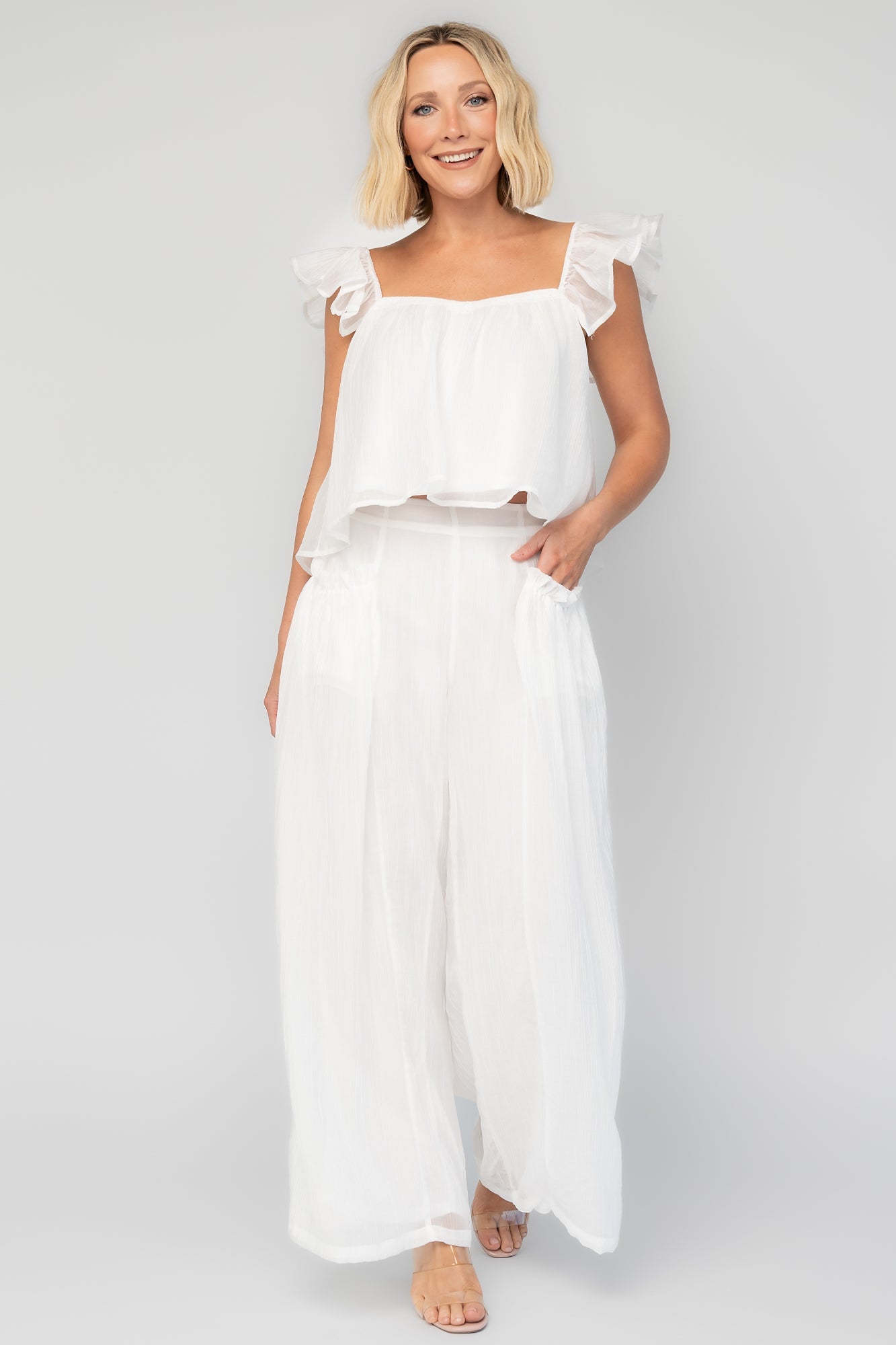 Baltic Born - Bettie Shirt + Pants Set
