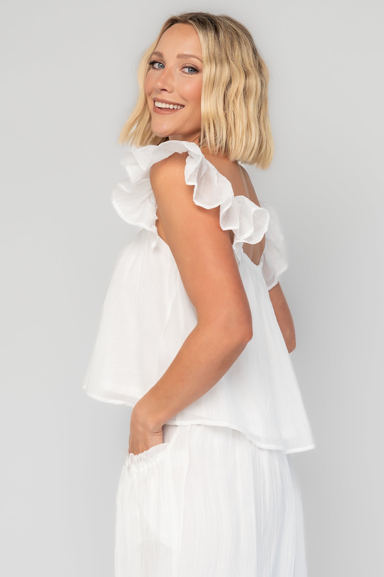 Baltic Born - Bettie Shirt + Pants Set